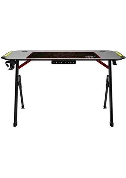 Profesyonel Oyuncu Masası Toprak Serisi Dayanıklı Metal Ayaklar ile Uzun Süreli Kullanım indirimleri