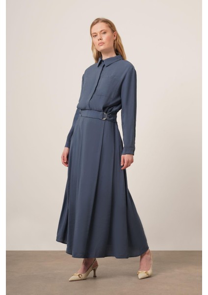 Kadın Modal Etekli Takım Indigo 30714 fiyatları