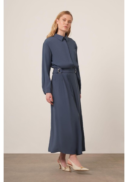 Kadın Modal Etekli Takım Indigo 30714 fırsatları