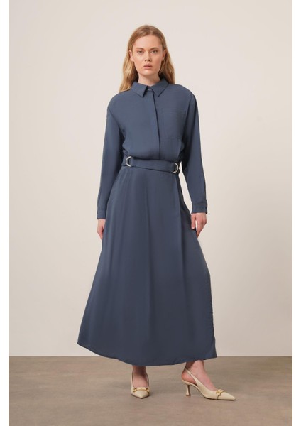 Kadın Modal Etekli Takım Indigo 30714 indirimleri