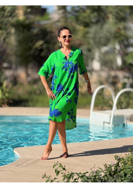 AK20020 Akçay Elbise