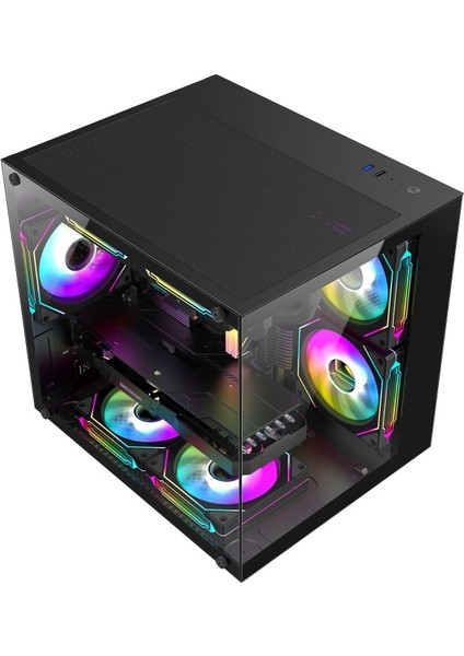 Elite X150 Ryzen 7 7800X3D 16GB Ddr5 Ram 1tb M.2 Nvme SSD 16GB RTX5060TI Sıvı Soğutmalı Masaüstü Oyuncu Bilgisayarı fırsatları