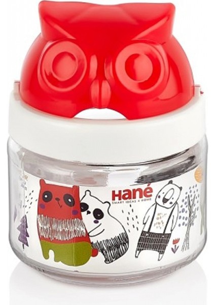 Hayvan Figürlü Şekerlik -HN-1904