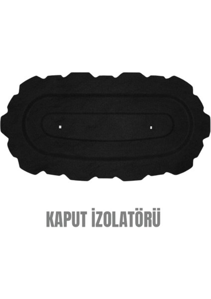 Seat Leon Kaput Izolatörü (2021 Sonrası)