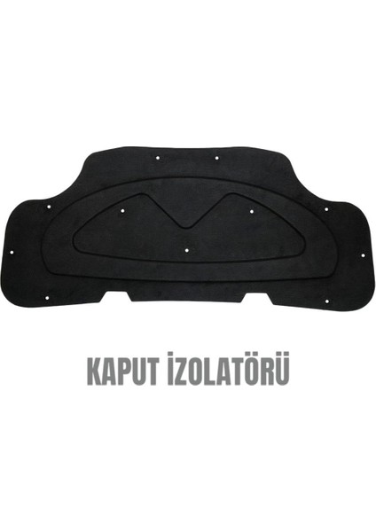 Mercedes Glb Kaput Izolatörü (2020 Sonrası)