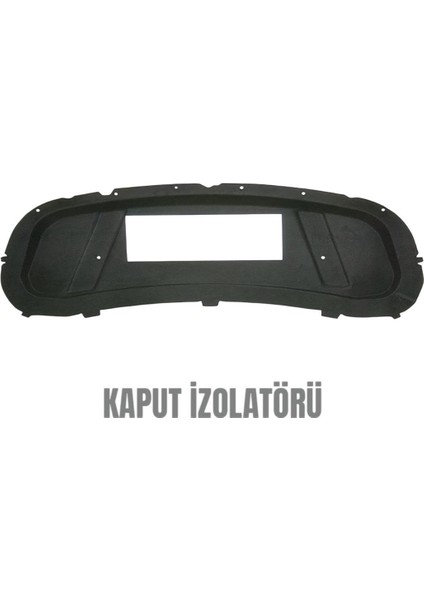 Opel Astra K Hb Kaput Altı Izolatörü (2015 - 2022 Arası)