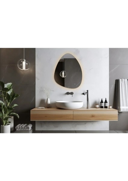 Suen Ledli Banyo Aynası | Lavabo Aynası | Dokunmatik Ledli Ayna / Ledli Işıklı Ayna fiyatları
