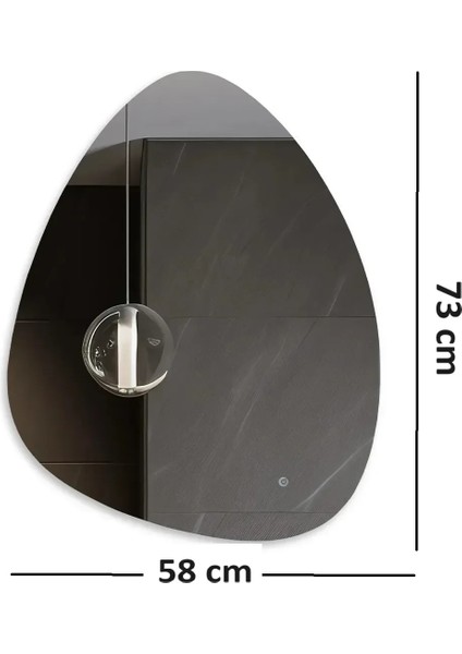 Suen Ledli Banyo Aynası | Lavabo Aynası | Dokunmatik Ledli Ayna / Ledli Işıklı Ayna fırsatları