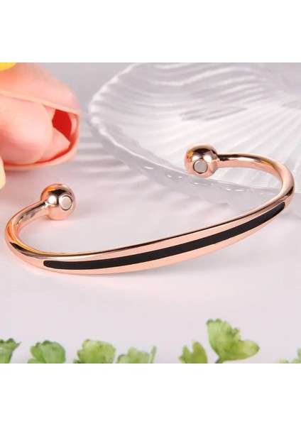 Manyetik Bakır Bileklik Seti Kadın-Erkek Set indirimleri