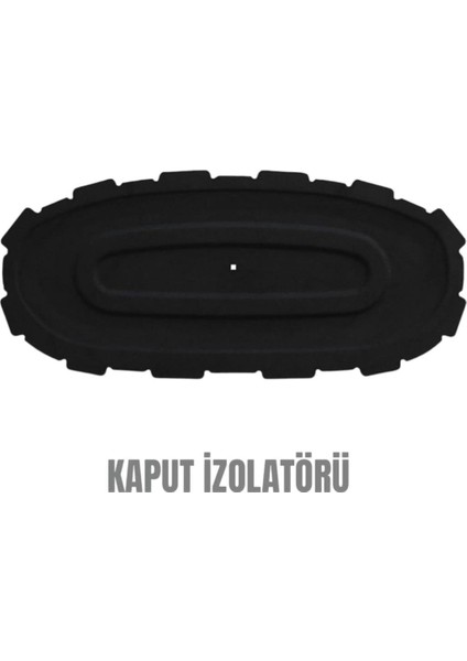 Seat Arona Kaput Izolatörü (2017 Sonrası)