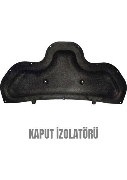 Opel Grandland Elektirikli / Hybrid Kaput Izolatörü 2025 ve Sonrası