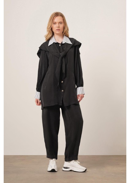 Kadın Tansel Takım Siyah 31104 fiyatları