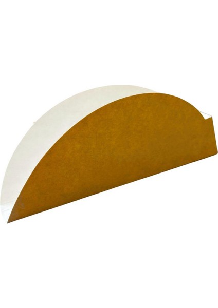 Taco Tutacağı kraft karton