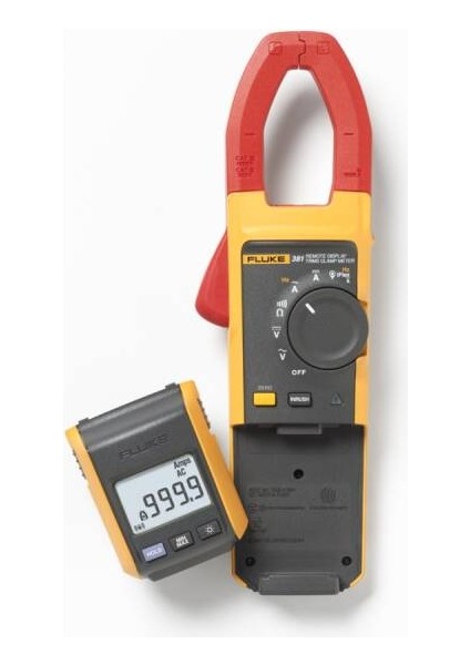 381 Uzak Ekranlı Pens Ampermetre