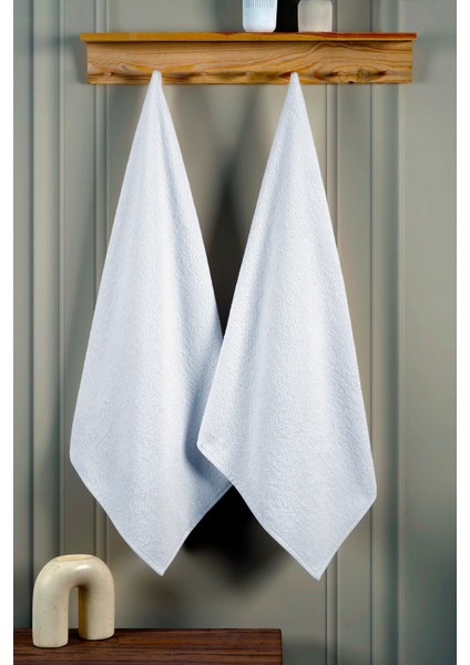 2'li Otel Havlusu Pamuklu 50X90 cm El & Yüz & Baş Havlusu %100 Cotton fiyatları