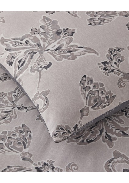 Curioleaf Pamuk Çift Kişilik Nevresim Takımı 200X220 cm Bej fırsatları