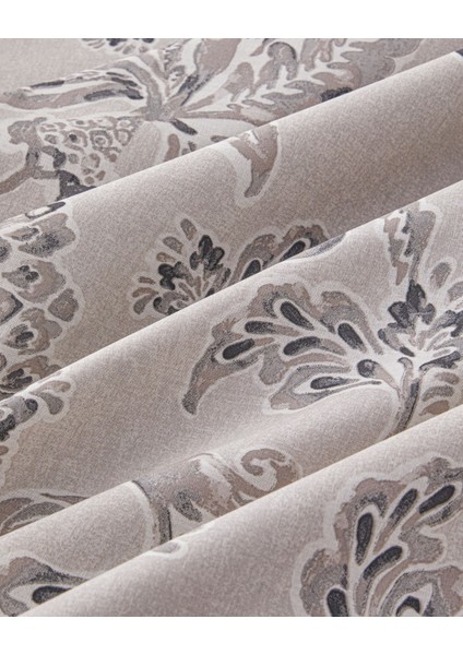 Curioleaf Pamuk Çift Kişilik Nevresim Takımı 200X220 cm Bej indirimleri