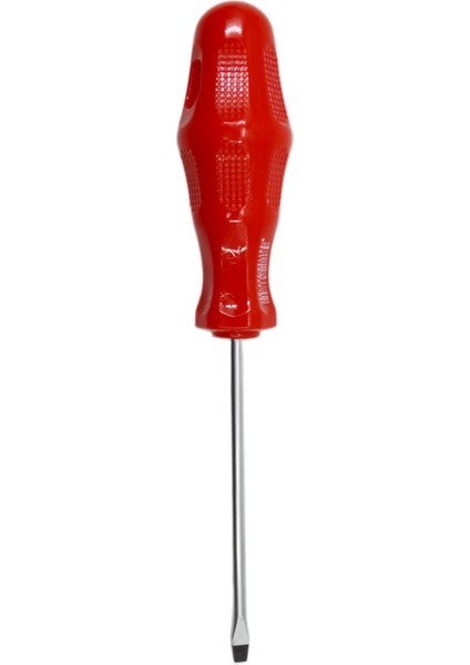 4X100 mm Düz Tornavida 190 mm ( Ucu Mıknatıslı Tornavida ) (MK4463) fiyatları