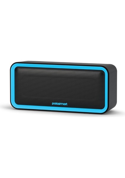 FS96 Taşınabilir Kablosuz Bluetooth Speaker Hoparlör Mavi fiyatları