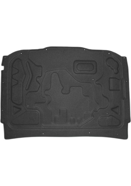 Bmw E30 Kaput Izolatörü (1983 - 1994 Arası)