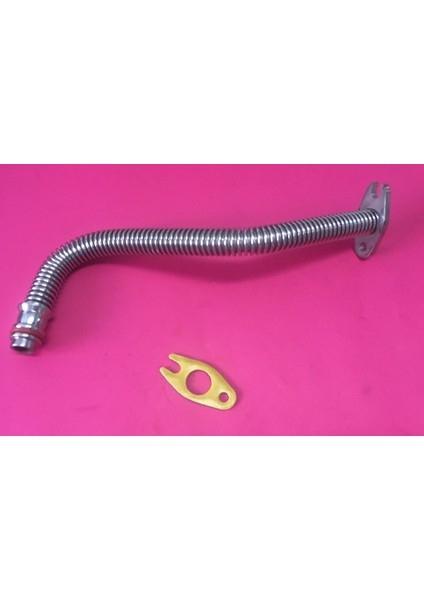 Renault Turbo Yaglama Borusu 1.5 Dcı K9K (Logan)