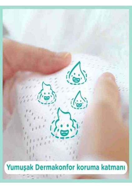 Bebek Bezi 5 Beden 11-16 kg 42 Adet modelleri