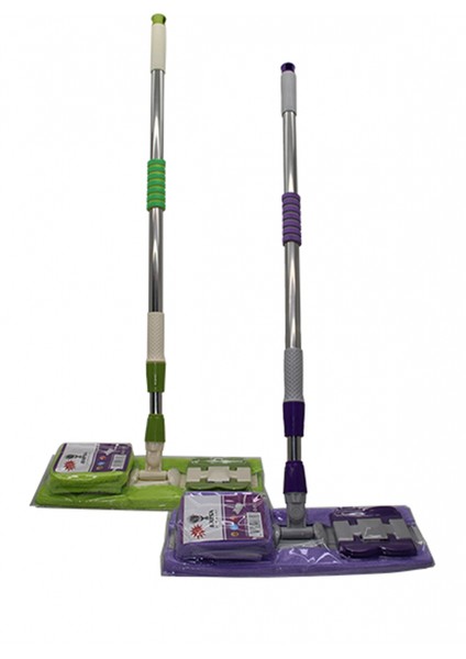 Mandallı Yedekli Mop Seti 1 Adet -4775