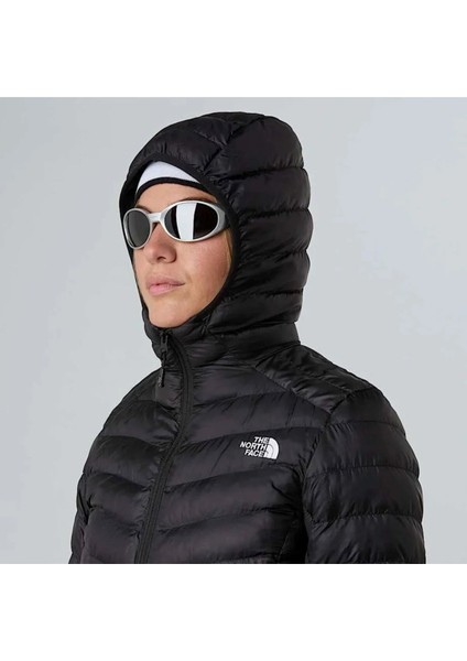 W Huila Synth Parka Kadın Mont modelleri