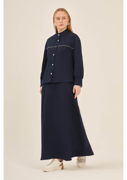 Kadın Kot Takım Indigo 31128