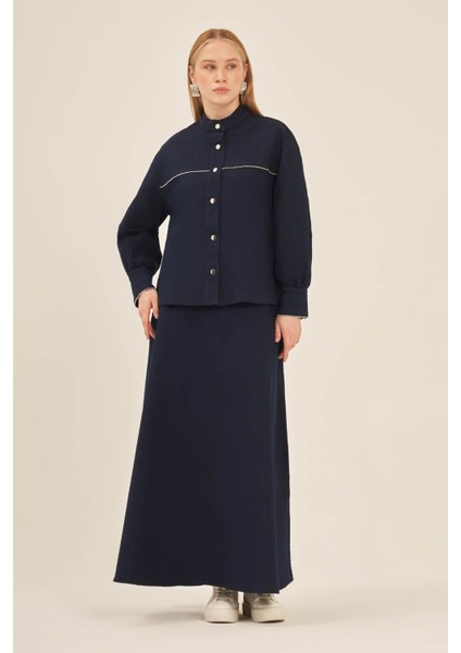 Kadın Kot Takım Indigo 31128 indirimleri