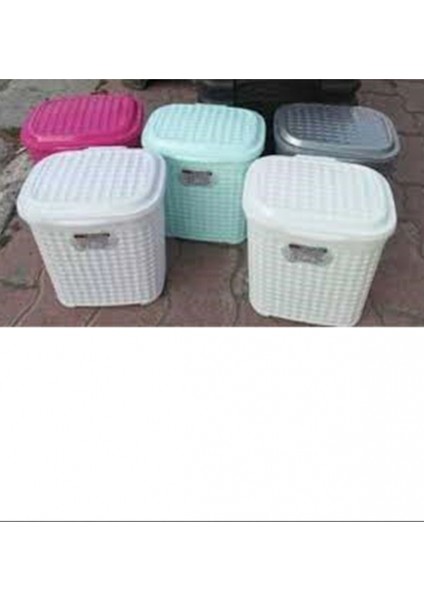 Petek Deterjanlık Kutusu Renkli 1 Adet -MRD304