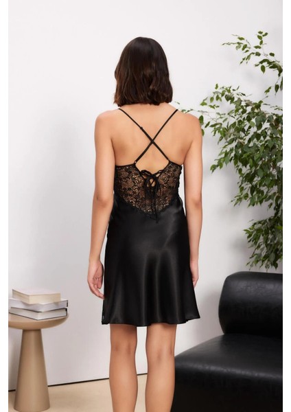 Saten Sabahlık Gecelik Pijama Takım Şortlu Takım Terlik Hediyeli Gelin Çeyiz Seti fırsatları