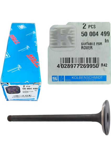 Rover Motor Subap Valf In V91215 Ae - LGH101140, 105-35462, V91215