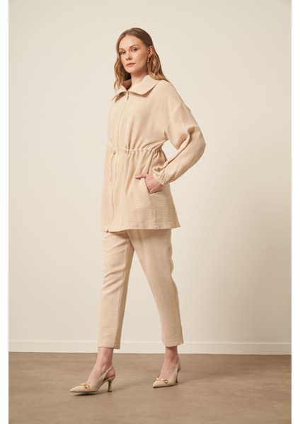 Kadın Naturel Takım Naturel 31164 fırsatları