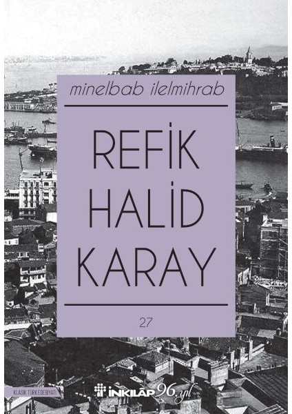 Minelbab Ilelmihrab