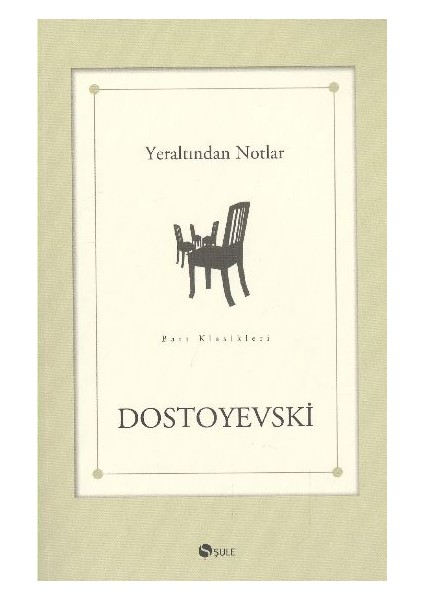 Yeraltından Notlar