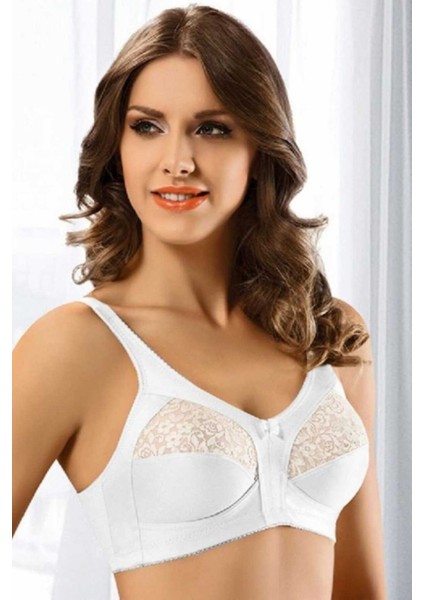 800 Beyaz Minimiser Toparlayıcı Sütyen C