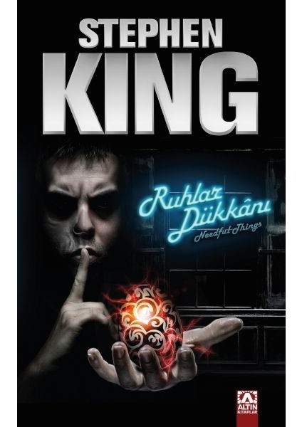 Ruhlar Dükkanı