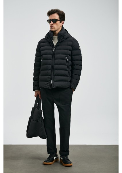 Erkek Gabrıel Kaz Tüyü Mont 112120259 Siyah fiyatları