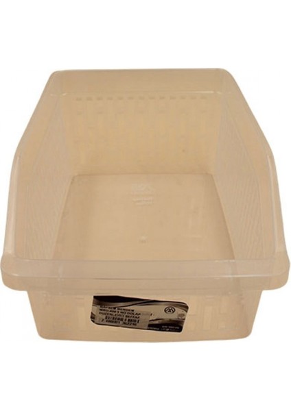 3 No Dolap Düzenleyici Şeffaf -MRD456