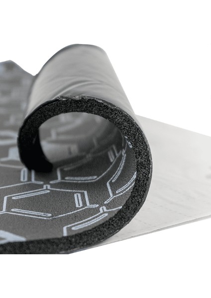 Sandwich Çift Katmanlı Titreşim Gürültü Emici Yalıtım (12 Adet)