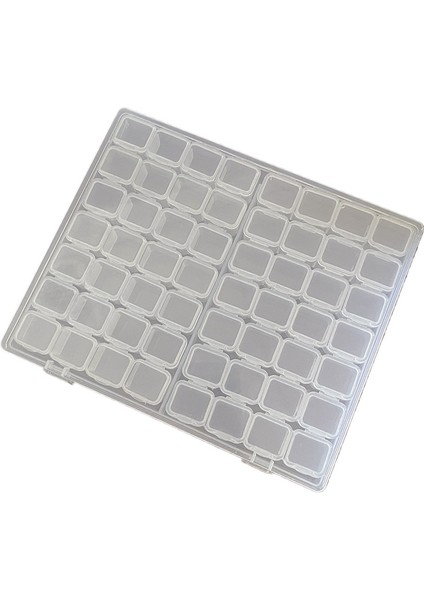 Yeni Ayrılabilir Taşınabilir Mücevher Saklama Kutusu (Yurt Dışından)