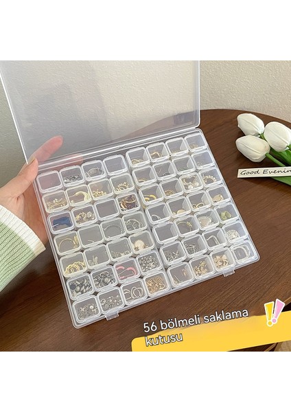 Yeni Ayrılabilir Taşınabilir Mücevher Saklama Kutusu (Yurt Dışından) fiyatları