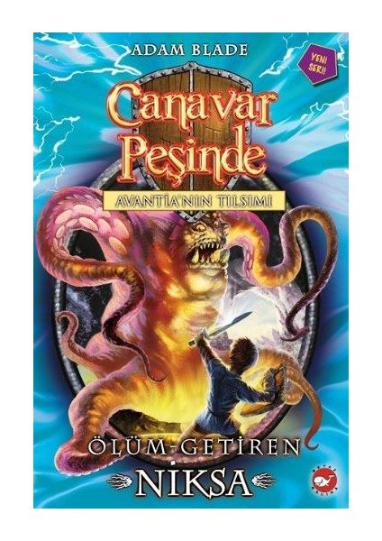 Canavar Peşinde 19 - Ölüm Getiren Niksa