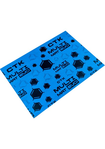 Multimat Evo Üç Katmanlı Ses Emici Yalıtım (8 Adet) fiyatları