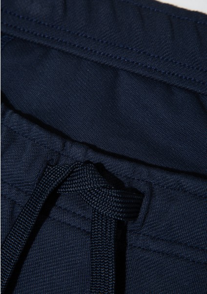 Lacivert Örme Pantolon 0010521-70490