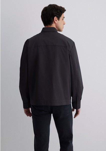 Siyah Gömlek 0211551-900