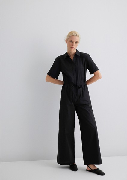 Siyah Tulum 1011006-900