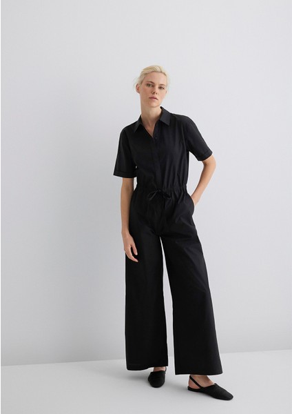 Siyah Tulum 1011006-900