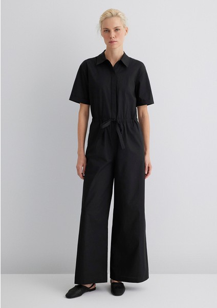 Siyah Tulum 1011006-900